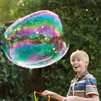 Покажите множество увлекательных фокусов с мыльными пузырями с набором для иссле. . фото 9