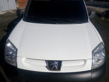 Продам авто Пежо Партнер 2003 р., 1.9 дизель, пасажир. Луцьк. фото 1 Продам авто Пежо Партнер 2003 р., 1.9 дизель, пасажир. Луцьк. фото 1