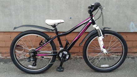 Подростковый горный велосипед из Германии Mongoose Rockadile 24. Чернигов. фото 1 Подростковый горный велосипед из Германии Mongoose Rockadile 24. Чернигов. фото 1