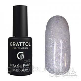 Гель-лак Граттол Оникс Grattol Color Gel Polish LS Onyx 26