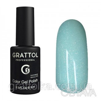 Гель-лак Граттол Оникс Grattol Color Gel Polish LS Onyx 28