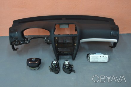 Комплект безопасности Октавия А5 2009-2013 (Octavia A5) торпеда панель
Примечани. . фото 1