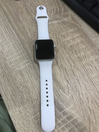 Apple Watch 3 42mm. Киев. фото 1 Apple Watch 3 42mm. Киев. фото 1