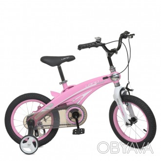 Велосипед детский 14д. Projective - станет подходящим вариантом для тех, кто хоч. . фото 1