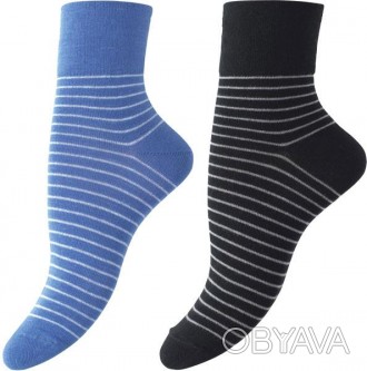 Носки демисезонные для женщин - это носки стандартной высоты средней плотности, . . фото 1