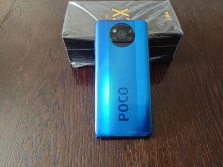 Xiaomi Poco X3 NFC 6/64. Ивано-Франковск. фото 1 Xiaomi Poco X3 NFC 6/64. Ивано-Франковск. фото 1