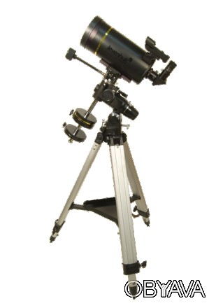 Телескоп Levenhuk Skyline PRO 127 MAK – самый мощный катадиоптрический (зеркальн. . фото 1