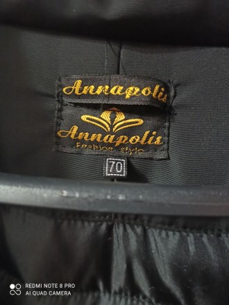 Зимняя мужская куртка из новой коллекции TM“Annapolis” зима 2020.

. . фото 6