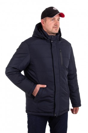 Зимняя мужская куртка из новой коллекции TM“Annapolis” зима 2020.

. . фото 2