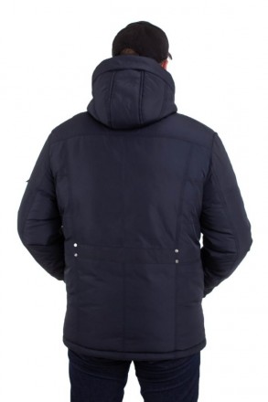 Зимняя мужская куртка из новой коллекции TM“Annapolis” зима 2020.

. . фото 5
