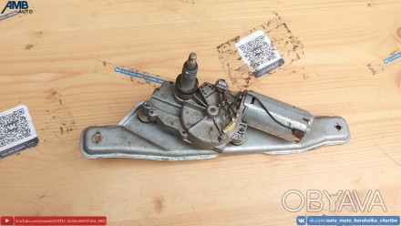 Задний механизм дворника 7M0955711, 6N0955717, 95VW A17K441 BA