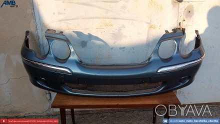 Передний бампер Rover 45, MG ZS, DPC 101650
