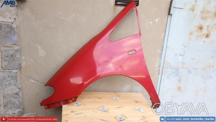 Переднее крыло Volkswagen Sharan, 7M0821105AL