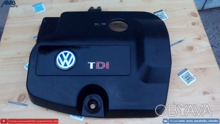 Декоративная крышка Volkswagen Sharan, 7M0103925F, 7M3103925M