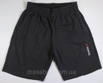 Шорты трикотажные для мальчиков юниор 164,170,176 Reebok 176. Запоріжжя. фото 1 Шорты трикотажные для мальчиков юниор 164,170,176 Reebok 176. Запоріжжя. фото 1