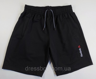 Шорты трикотажные для мальчиков юниор 170,176 Reebok 176. Запоріжжя. фото 1 Шорты трикотажные для мальчиков юниор 170,176 Reebok 176. Запоріжжя. фото 1
