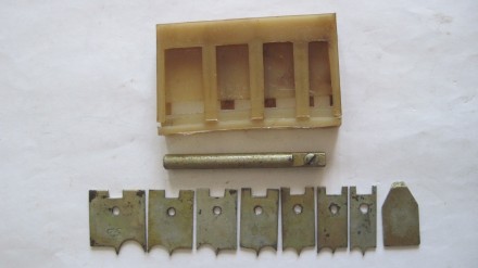 Новый комплект плоских перовых сверл (СССР), диаметром: 14 мм.-32 мм.  (14, 16 ,. . фото 4