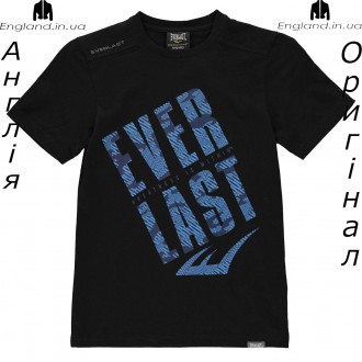 Розпродаж !!! Футболка Everlast з Англії для хлопчиків 2-14 років - для тренуван. Львів. фото 1 Розпродаж !!! Футболка Everlast з Англії для хлопчиків 2-14 років - для тренуван. Львів. фото 1