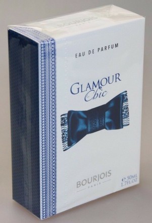 Парфюмированная вода Bourjois Glamour Chic. Чернівці. фото 1 Парфюмированная вода Bourjois Glamour Chic. Чернівці. фото 1