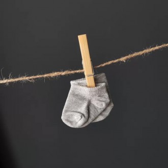 Детские демисезонные носки. Производство Украина. Высокое качество хлопка обеспе. . фото 3