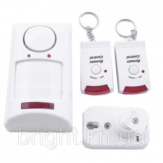 Беспроводная сигнализация 110 с датчиком движения Sensor Alarm. Харків. фото 1 Беспроводная сигнализация 110 с датчиком движения Sensor Alarm. Харків. фото 1