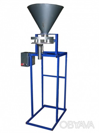 Карусельный объемный дозатор стаканчикового типа, предназначен для фасовки, объе. . фото 1