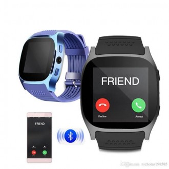 Умные часы Smart Watch T8. Харків. фото 1 Умные часы Smart Watch T8. Харків. фото 1