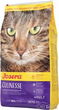 osera Cat Culinesse - корм супер-премиум класса, специально разработан для взрос. . фото 1