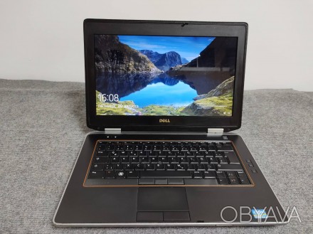 Ноутбук Dell latitude e6420 ATG в отличном состоянии