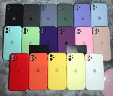 Чехол противоударний Silicone case Cover 360 Full camera для Iphone 11. Ужгород. фото 1 Чехол противоударний Silicone case Cover 360 Full camera для Iphone 11. Ужгород. фото 1