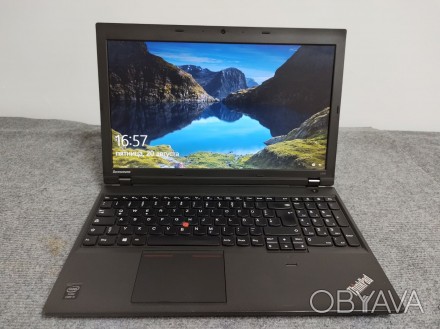 Ноутбук Lenovo ThinkPad L540 В Отличном Состоянии