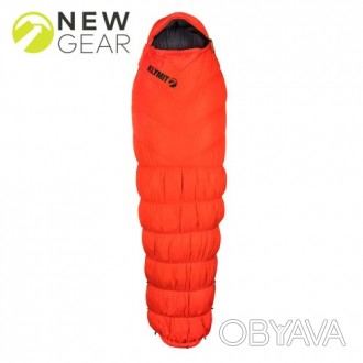 Спальный мешок "Klymit KSB 0 Down Sleeping bag" имеет натуральный утеплитель 650. . фото 1