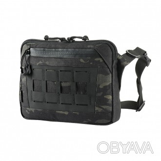 
 Ультрасучасна сумка Admin Bag Elite від M-Tac поєднує в собі стильний зовнішні. . фото 1