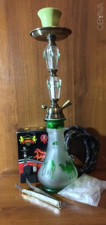 Кальян Mya Camel +/новый шланг трубка/ уголь Garden щипцы мундштуки. Киев. фото 1 Кальян Mya Camel +/новый шланг трубка/ уголь Garden щипцы мундштуки. Киев. фото 1