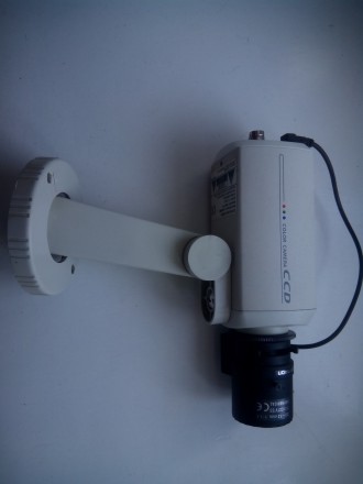 Продам отличную видеокамеру внутреннюю цветную HICB385H производства Корея, ориг. . фото 3