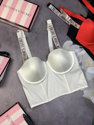 Топ корсет Victoria’s Secret Белый1. Одеса. фото 1 Топ корсет Victoria’s Secret Белый1. Одеса. фото 1