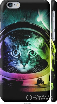 Чехол "Кот-астронавт" для iPhone 6sПредставляем Вашему вниманию дизайнерские чех. . фото 1