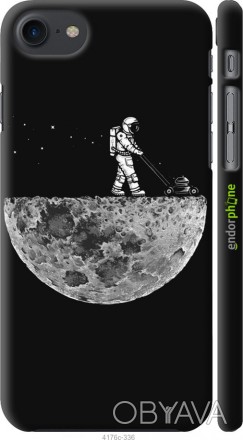 Чехол "Moon in dark" для Apple iPhone 7Представляем Вашему вниманию дизайнерские. . фото 1