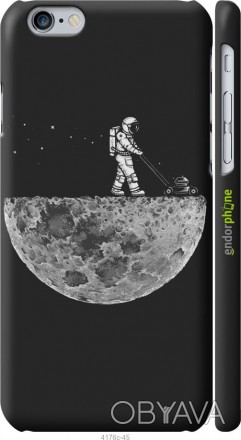 Чехол "Moon in dark" для iPhone 6sПредставляем Вашему вниманию дизайнерские чехл. . фото 1