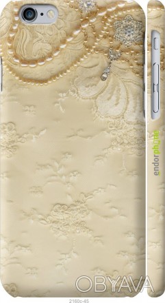 Чехол "Кружевной орнамент" для iPhone 6sПредставляем Вашему вниманию дизайнерски. . фото 1