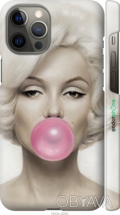 Чехол "Мэрлин Монро" для Apple iPhone 12 Pro MaxПредставляем Вашему вниманию диз. . фото 1