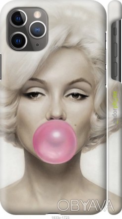 Чехол "Мэрлин Монро" для Apple iPhone 11 Pro MaxПредставляем Вашему вниманию диз. . фото 1