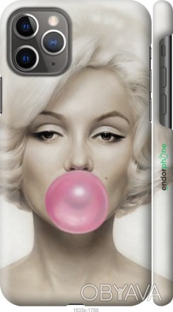 Чехол "Мэрлин Монро" для Apple iPhone 11 ProПредставляем Вашему вниманию дизайне. . фото 1