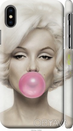 Чехол "Мэрлин Монро" для Apple iPhone XSПредставляем Вашему вниманию дизайнерски. . фото 1