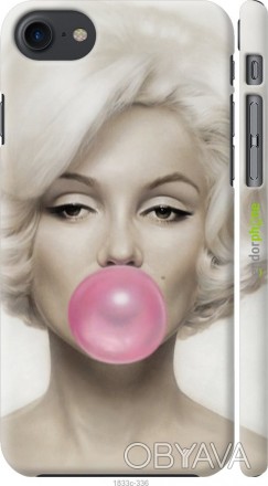 Чехол "Мэрлин Монро" для Apple iPhone 7Представляем Вашему вниманию дизайнерские. . фото 1