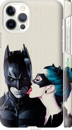 Чехол "Бэтмен" для Apple iPhone 12 ProПредставляем Вашему вниманию дизайнерские . . фото 3