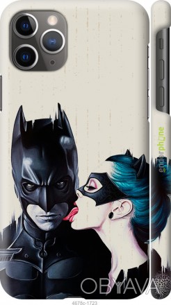 Чехол "Бэтмен" для Apple iPhone 11 Pro MaxПредставляем Вашему вниманию дизайнерс. . фото 1