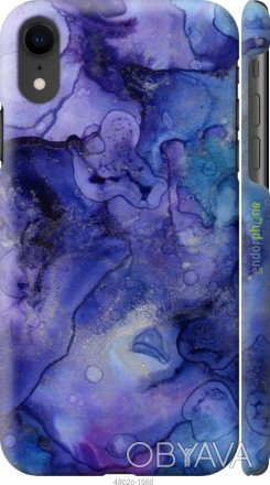 Чехол "Мрамор 7" для Apple iPhone XRПредставляем Вашему вниманию дизайнерские че. . фото 1