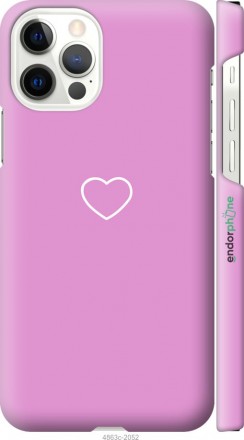 Чехол "Сердце 2" для Apple iPhone 12 ProПредставляем Вашему вниманию дизайнерски. . фото 3
