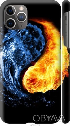 Чехол "Инь-Янь" для Apple iPhone 11 Pro MaxПредставляем Вашему вниманию дизайнер. . фото 1